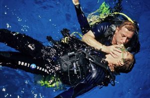 Rescue Diver Bad @ Badberka Freibad