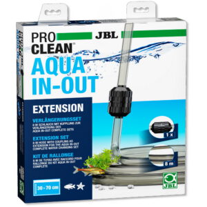 JBL Aqua In-Out Set PROCLEAN EXTENSION Verlängerungs