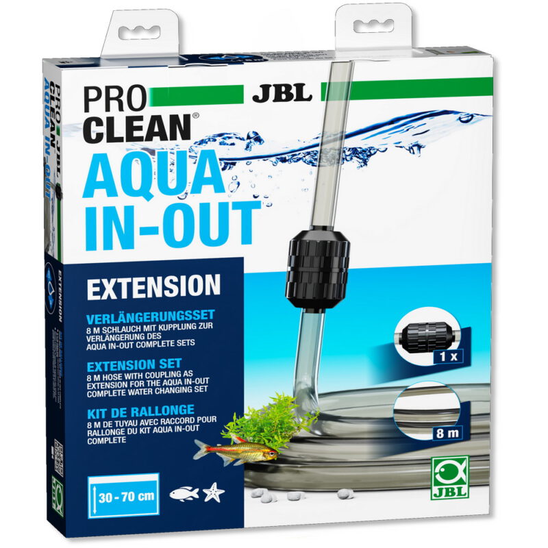 JBL Aqua In-Out Set PROCLEAN EXTENSION Verlängerungs