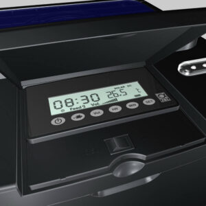 JBL PROPOND AUTOFOOD Wetterfester Solar-Futterautomat – Bild 4