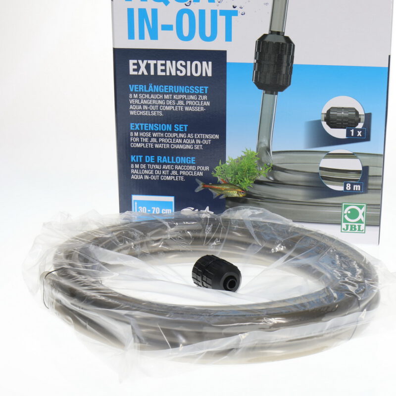 JBL Aqua In-Out Set PROCLEAN EXTENSION Verlängerungs – Bild 2