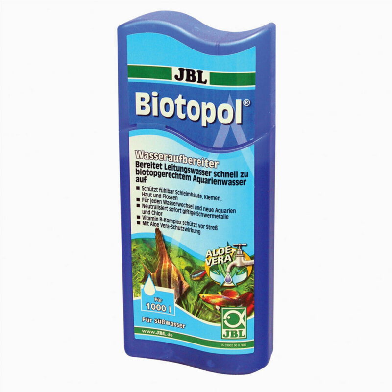 JBL Biotopol biotopgerechter Wasseraufbereiter