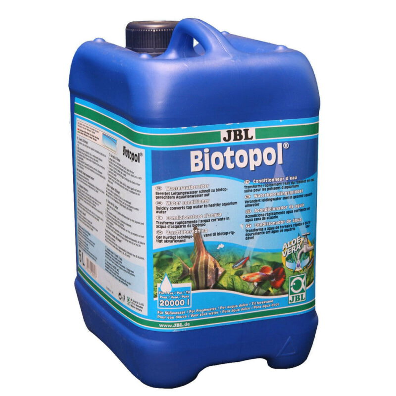 JBL Biotopol biotopgerechter Wasseraufbereiter – Bild 4