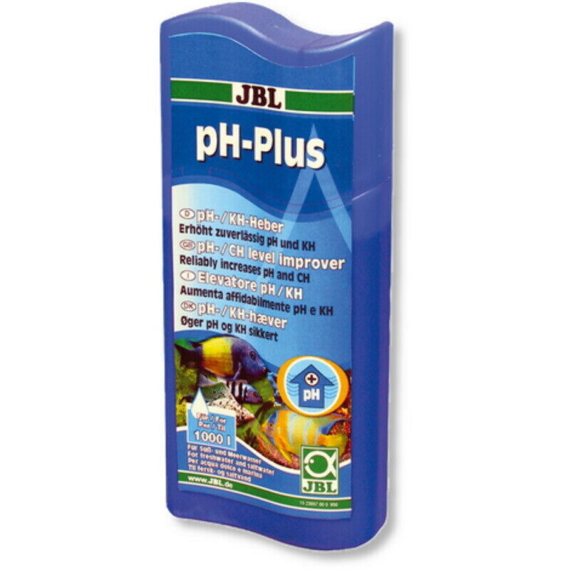 JBL ph-Plus  PH - KH Heber