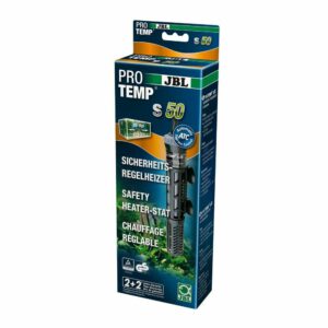 JBL Regelheizer ProTemp S 50 Watt für 30 - 80 Liter