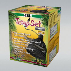 JBL TempSet Heat - Schutzkorb mit Fassung Temp Set