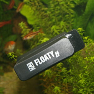 JBL Floaty ll S schwimmender Algenmagnet - Reinigungsmagnet bis 6 mm Glasstärke – Bild 2