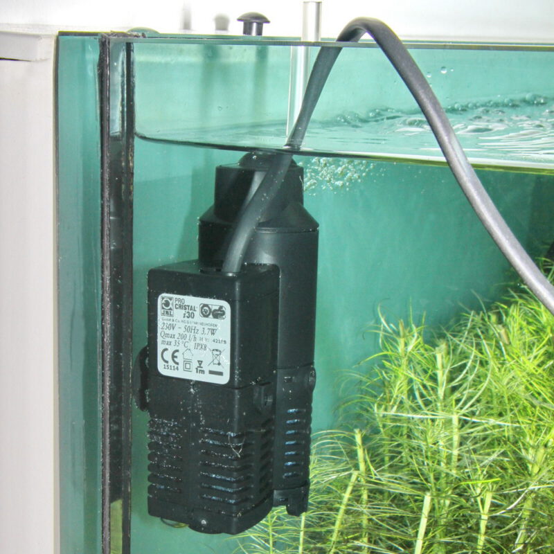 JBL ProCristal i30 Innenfilter für Aquarien 10-40 Liter – Bild 2