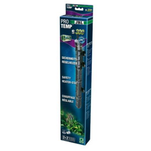 JBL Regelheizer ProTemp S 300 Watt für 160 - 400 Liter