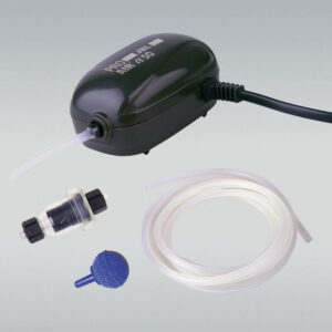 JBL ProSilent ProAir a50 Luft Pumpen Set + Rückschlagventil – Bild 2