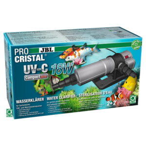 JBL PROCRISTAL 18 W UV-C ll Compact plus Wasserklärer
