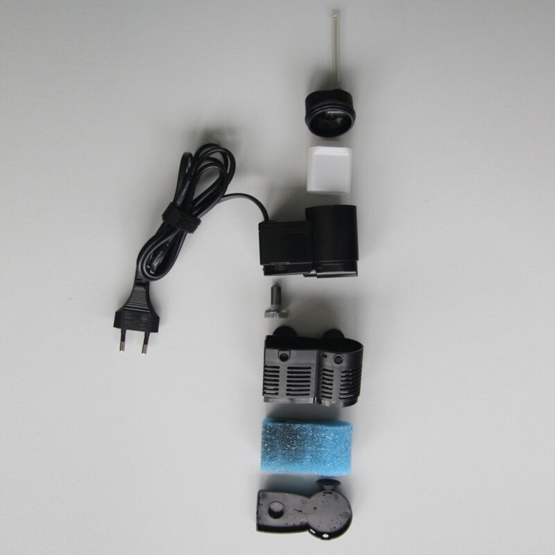 JBL ProCristal i30 Innenfilter für Aquarien 10-40 Liter – Bild 4