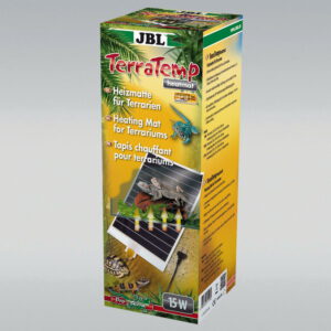JBL TerraTemp heatmat 15 W Infrarot Heizmatte für Terrarien