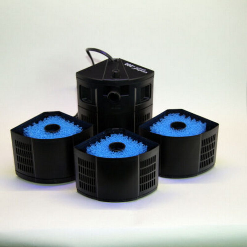 JBL CristalProfi i greenline Filtermodul Innenfilter i60-i200 – Bild 2