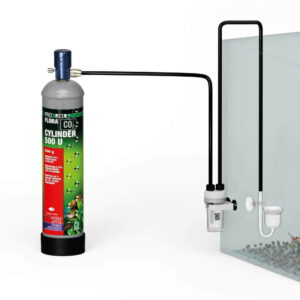 JBL ProFlora CO2 Basic Set U 504 - Einweg CO2-Düngeanlage Komplettset – Bild 2