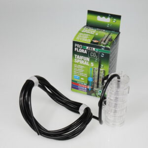 JBL PROFLORA CO2 TAIFUN S SPIRAL 5 Erweiterbarer CO2-Reaktor bis 200 l