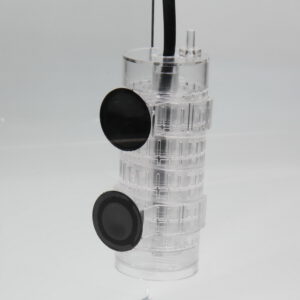 JBL PROFLORA CO2 TAIFUN S SPIRAL 5 Erweiterbarer CO2-Reaktor bis 200 l – Bild 7