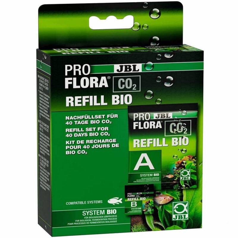 JBL ProFlora Bio Refill  Co2 Nachfüller für JBL Bio-CO2-Anlagen