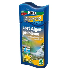 JBL AlgoPond Forte Algo Pond flüssiges Algenmittel