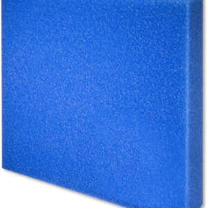 JBL Filterschaum blau Grob Filtermatte für Teich Salz,-und Süßwasser