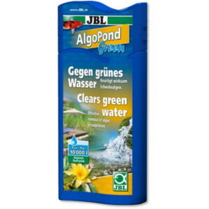 JBL AlgoPond Green Algenmittel löst alle Algenprobleme