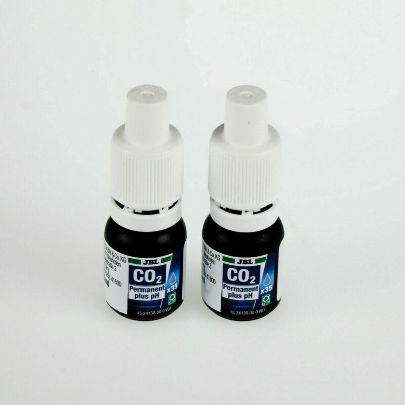 JBL CO2-pH Permanent Test Refill PROAQUATEST Plus Nachfüllreagens – Bild 2