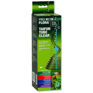 JBL ProFlora CO2 Taifun Tube T3 clear CO2 Schlauch 3Meter Spezialschlauch 4/6 mm