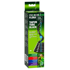 JBL ProFlora CO2 Taifun Tube T3 Black CO2 Schlauch 3Meter Spezialschlauch 4/6 mm