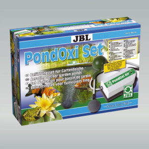 JBL PondOxi Set Air Belüftungsset für Gartenteiche