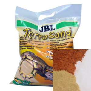 JBL TerraSand 7,5 kg Natur-Roter Bodengrund