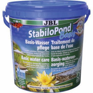 JBL StabiloPond Basis Stabilisierung KH, GH-pH Werte – Bild 2