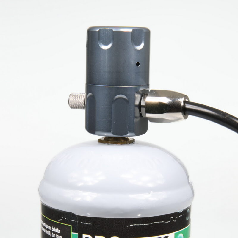 JBL PROFLORA CO2 REGULATOR BASIC u-m Druckregelarmatur für CO2 Flaschen – Bild 4