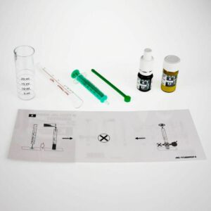 JBL K Test Kalium - ProAquaTest Set Bestimmung des Kaliumgehalts – Bild 3