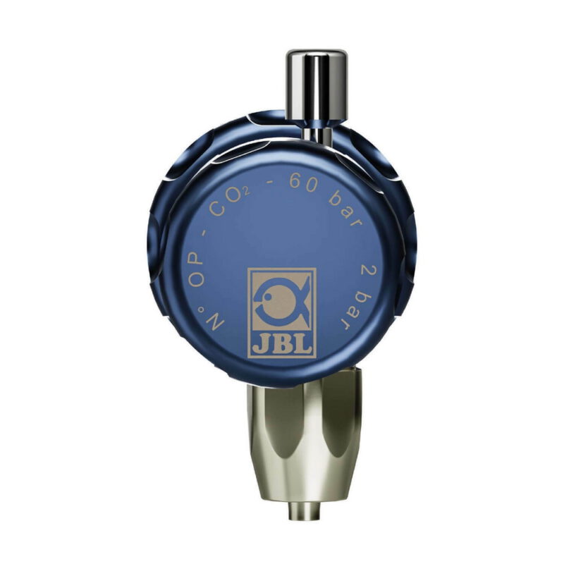 JBL PROFLORA CO2 REGULATOR BASIC u-m Druckregelarmatur für CO2 Flaschen – Bild 2