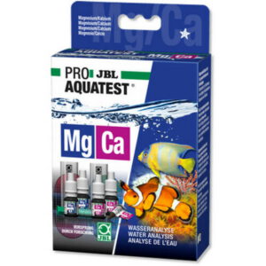 JBL Mg+Ca Test PRO AQUATEST Magnesium-Calcium Kalzium