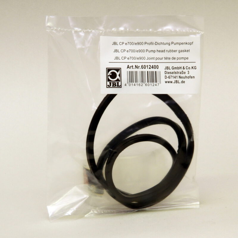 JBL Profil Dichtung für Pumpenkopf CP e 402 e700/e701/2 e900/e901/2