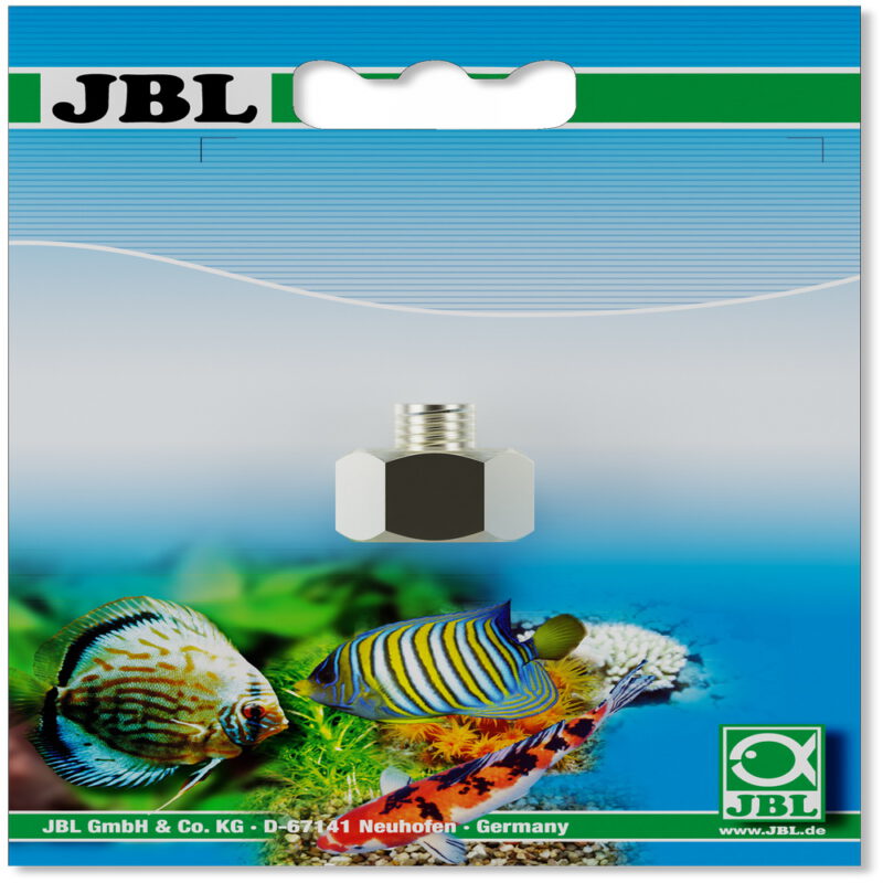 JBL PROFLORA CO2 ADAPT U - Dennerle CO2 Adapter für Dennerle Druckminderer