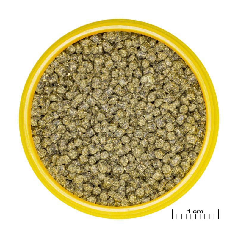 JBL PRONOVO SHRIMPS GRANO Click S Aquarium Hauptfutter-Granulat für Garnelen – Bild 2