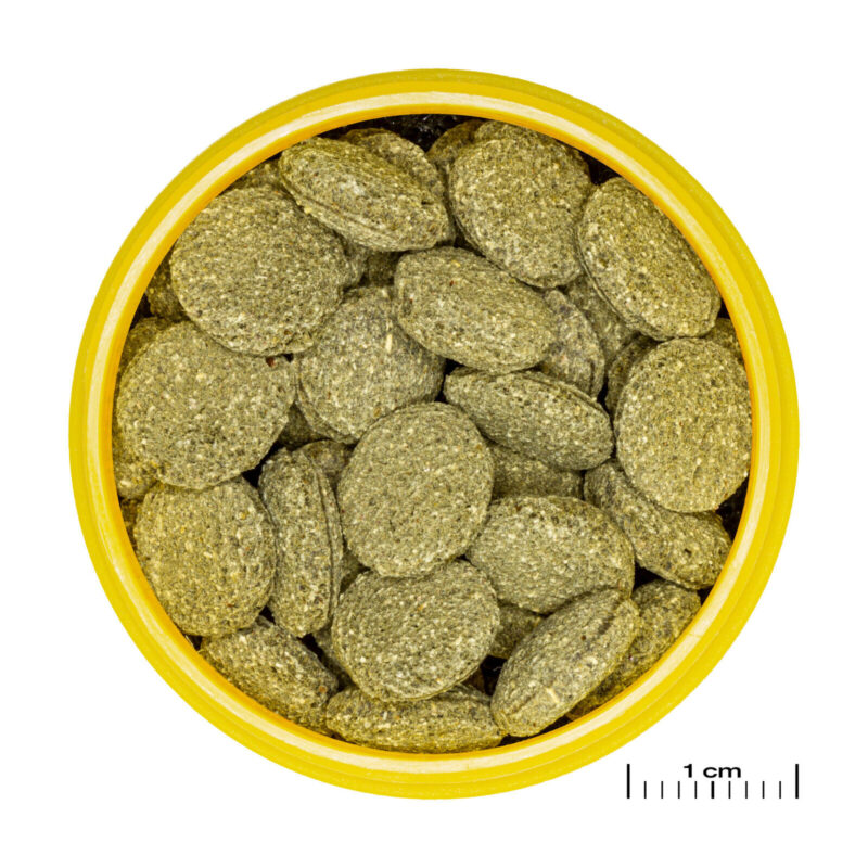 JBL PRONOVO PLECO WAFER M Futtertabletten für herbivore mit Holzanteil für Saugwelse – Bild 2