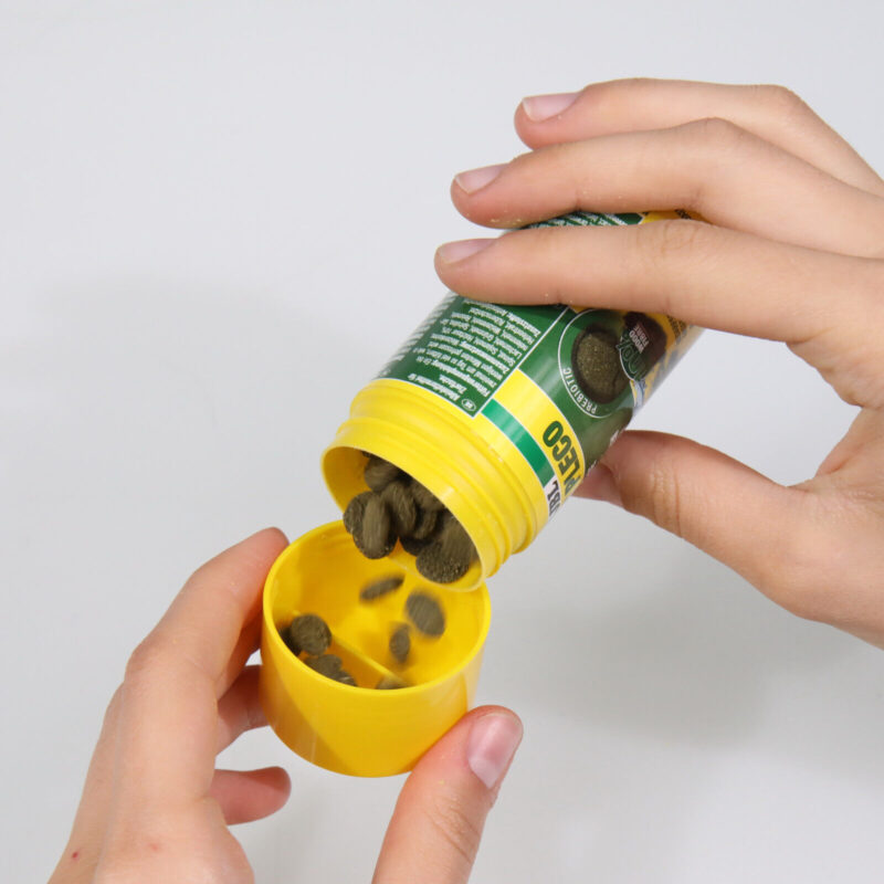 JBL PRONOVO PLECO WAFER M Futtertabletten für herbivore mit Holzanteil für Saugwelse – Bild 7