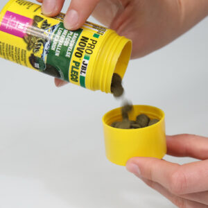 JBL PRONOVO PLECO WAFER M Futtertabletten für herbivore mit Holzanteil für Saugwelse – Bild 6
