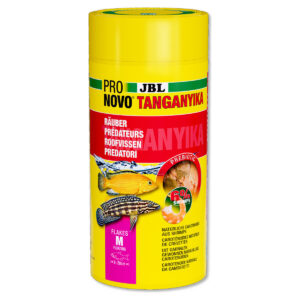 JBL PRONOVO TANGANYIKA FLAKES Hauptfutter-Flocken Tanganjika-Malawisee
