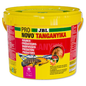 JBL PRONOVO TANGANYIKA FLAKES Hauptfutter-Flocken Tanganjika-Malawisee – Bild 4