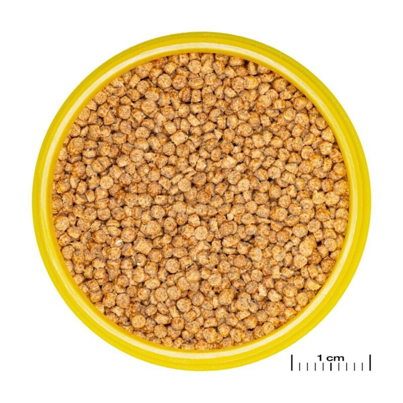 JBL PRONOVO CICHLID GRANO S 250 ml Granulat für kleine Buntbarsche – Bild 2