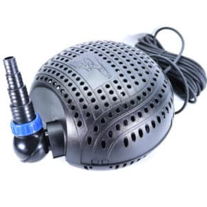 Osaga Schwarze Flunder OSF-20000 ECO TeichFilter - Bachlauf - Filter Energiespar Pumpe