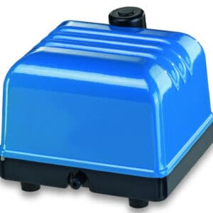 OSAGA Membran- Luftkompressor MK-20  Aluminium Teichbelüfter