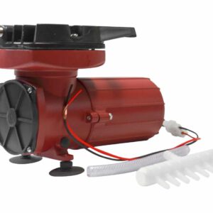 Hailea ACO-006D 12 Volt Transportbelüfter-Belüfter Kompressor – Bild 2