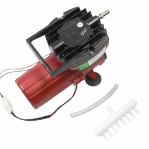 Hailea ACO-006D 12 Volt Transportbelüfter-Belüfter Kompressor – Bild 3