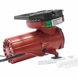 Hailea ACO-006D 12 Volt Transportbelüfter-Belüfter Kompressor – Bild 4
