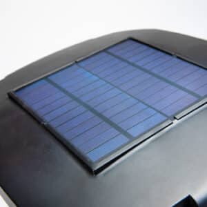 Osaga Solar-Futterautomat Fischfutterautomat OFF-10L mit digitalem Timer – Bild 2